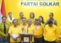 pengurus golkar