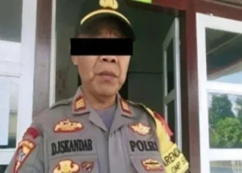 polisi tembak polisi (2)