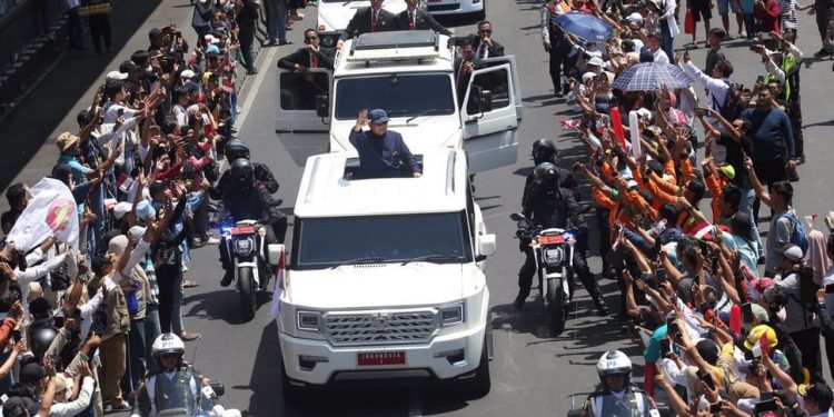 prabowo maung garuda