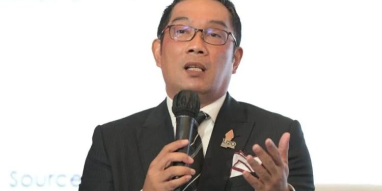 ridwan kamil sembako