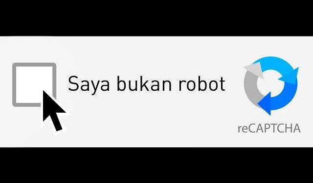 saya bukan robot