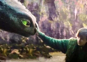 How to Train Your Dragon Live Action