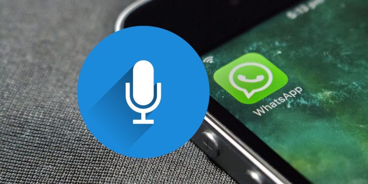 whatsapp transkrip suara