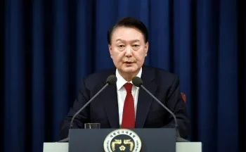 presiden Korea Selatan