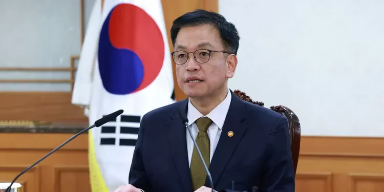 Presiden Korea Selatan