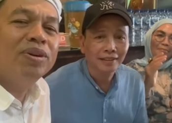 dedi mulyadi ayu ting ting