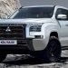 Mitsubishi All New Triton