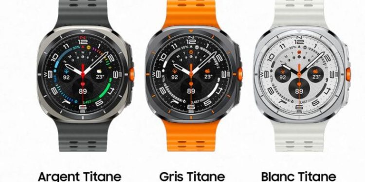Galaxy Watch Ultra