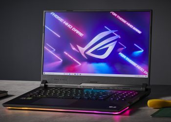ASUS ROG Strix Scar 17