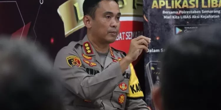 Kapolrestabes Semarang