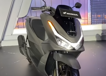 Honda pcx 160 baru
