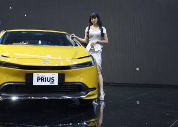 Insentif mobil hybrid