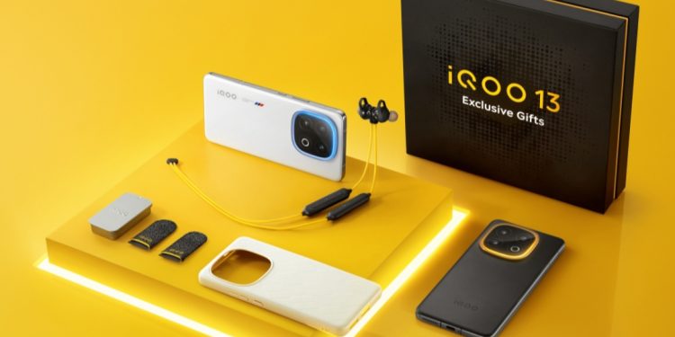 Iqoo 13 Indonesia
