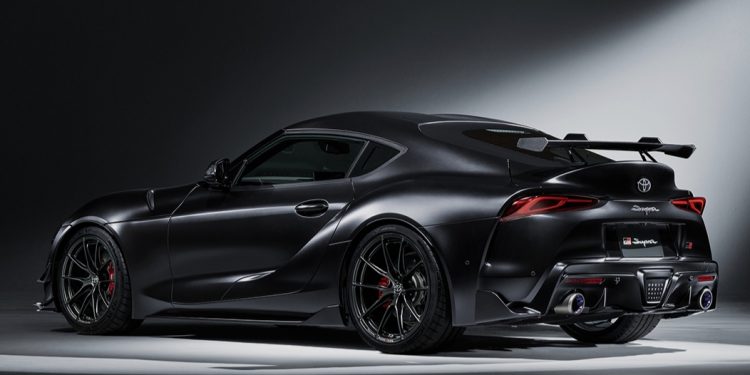 Toyota GR Supra A90 Final Edition Bakal Lahir, Seri Pamungkas Supra