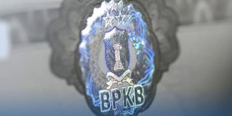 BPKB elektronik