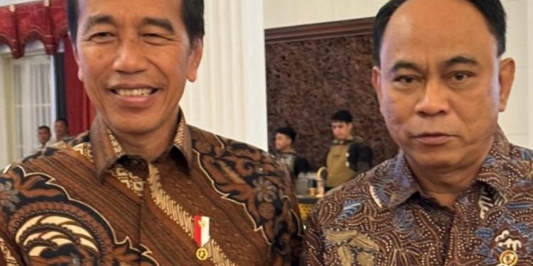 Projo partai Jokowi
