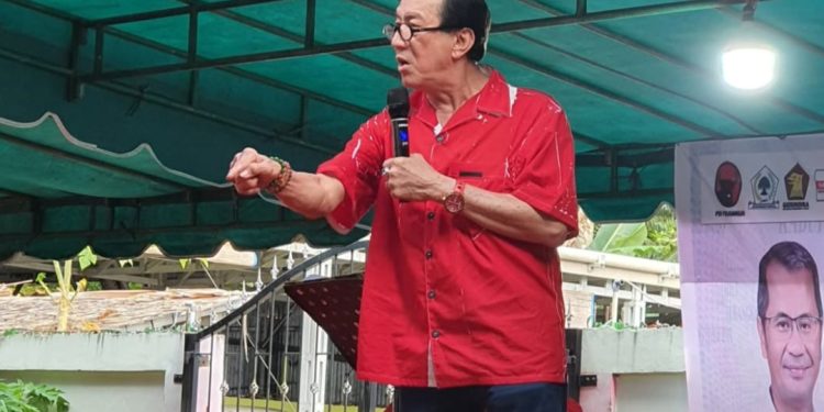 Yasonna Laoly Harun Masiku