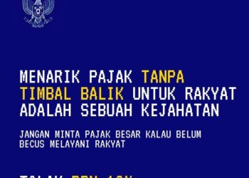 petisi PPN 12 persen