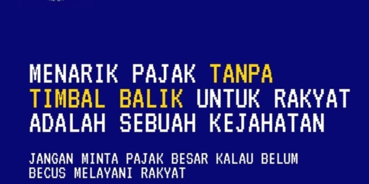 petisi PPN 12 persen