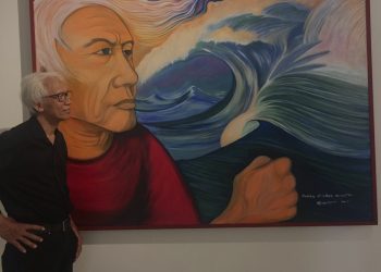 lukisan Yos Suprapto