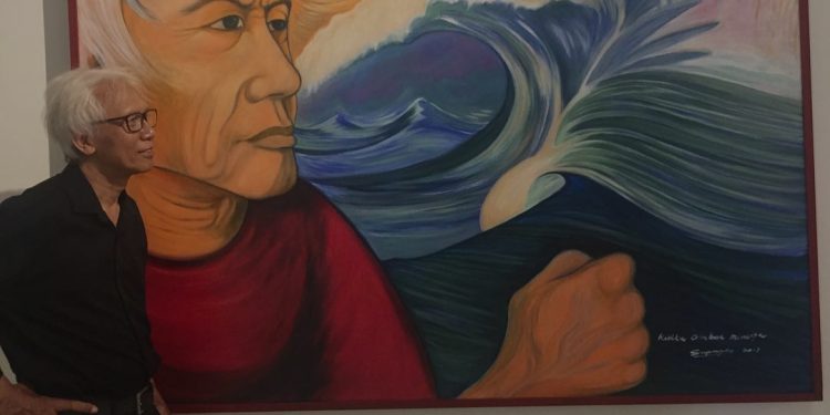 lukisan Yos Suprapto