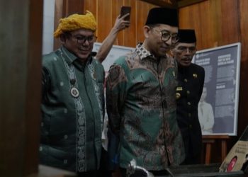 lukisan Yos Suprapto