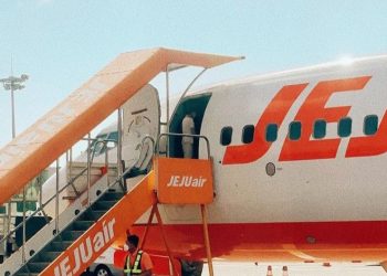 Pesawat Jeju Air