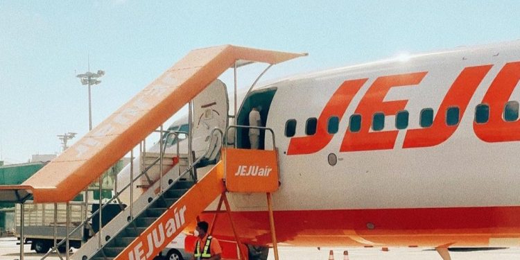 Pesawat Jeju Air