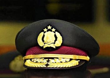 polisi bunuh ibu kandung