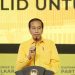 jokowi golkar
