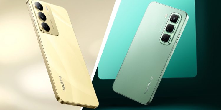 Realme C75 vs Infinix hot 50 5G