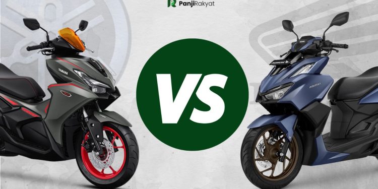 Yamaha Aerox Alpha