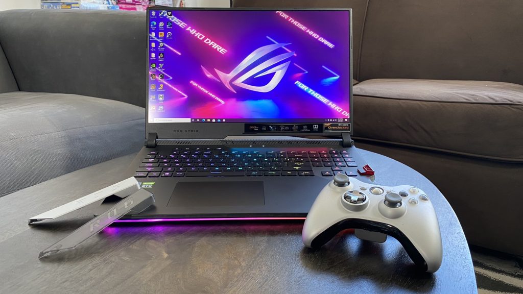 ASUS ROG Strix Scar 17 