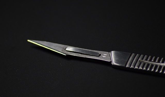 anak penusukan ayah nenek