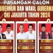 rekapitulasi Pilkada DKI Jakarta