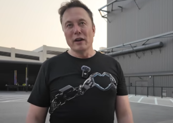 elon musk kekayaan