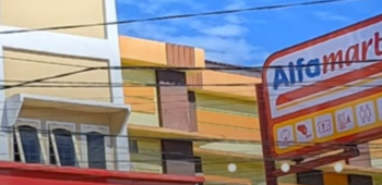 gerai alfamart tutup