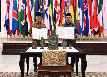 objek budaya indonesia