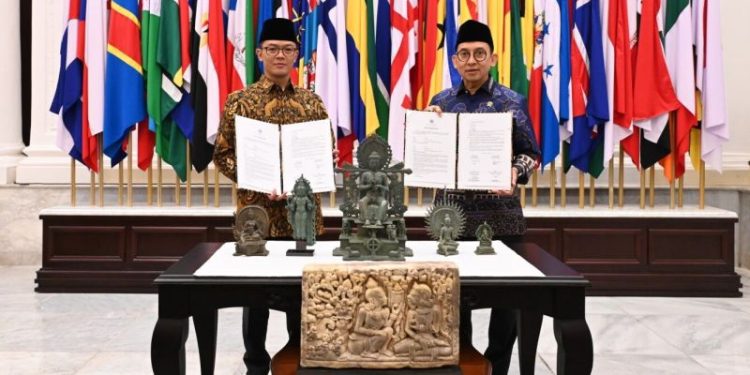 objek budaya indonesia