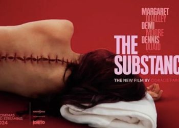 sinopsis the substance