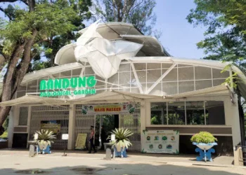 parkir 150 ribu bandung