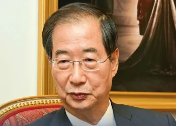 presiden Korea Selatan