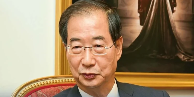 presiden Korea Selatan