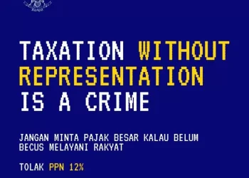 ppn 12 persen diretas