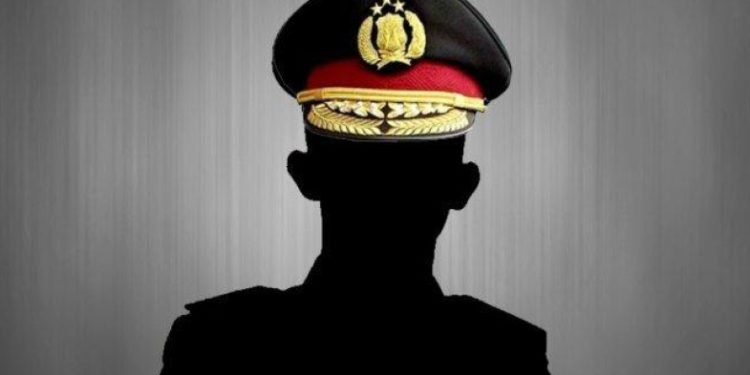 polisi bunuh ibu kandung