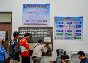 program pemutihan pajak kendaraan