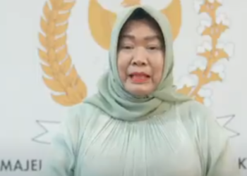 siti fauziah mpr
