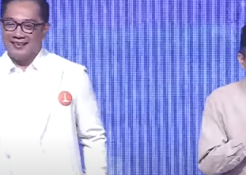 tim rido rekapitulasi