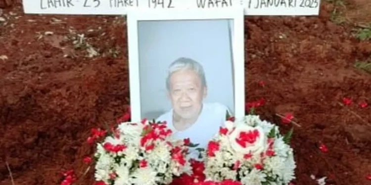 Bobby Sandy meninggal