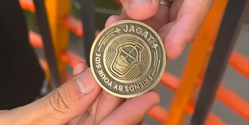 Koin Jagat